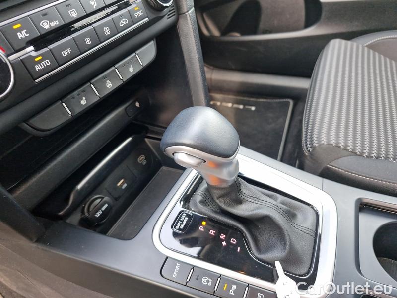  KIA  Cee'd Ceed Sportswagon (2018->) Ceed SW 1.5 T-GDI 118 Top AT #10
