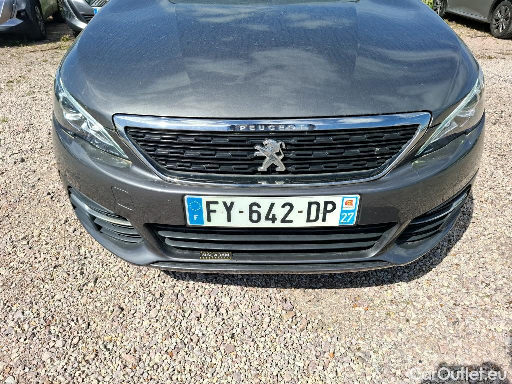  Peugeot  308  SW Active 1.5 HDi 130CV BVM6 E6d #23