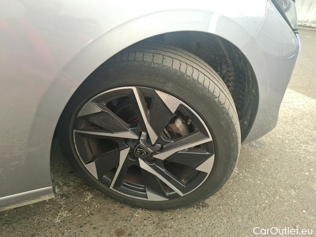  Peugeot  308  Allure Pack 1.2 PureTech 130CV BVM6 E6d #11