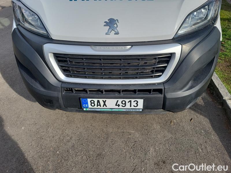  Peugeot  Boxer -LCV-2014  2.2BHDI 140 3500 L2 2d #5