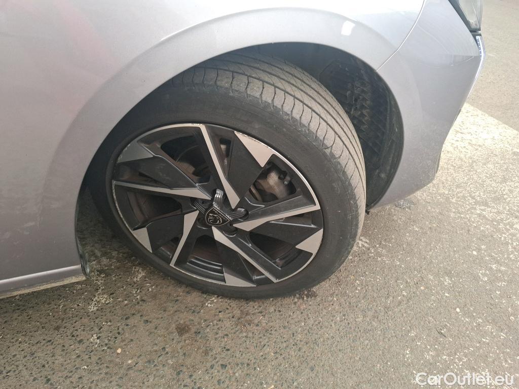  Peugeot  308  Allure Pack 1.2 PureTech 130CV BVM6 E6d #27