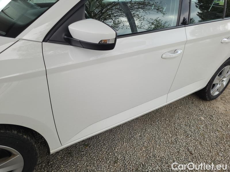  Skoda  Fabia  Combi (2015)  Com 1.0TSI 81 Ambition #1