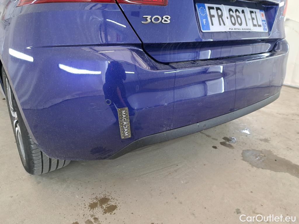  Peugeot  308  Allure 1.2 PureTech 130CV BVA8 E6d #14