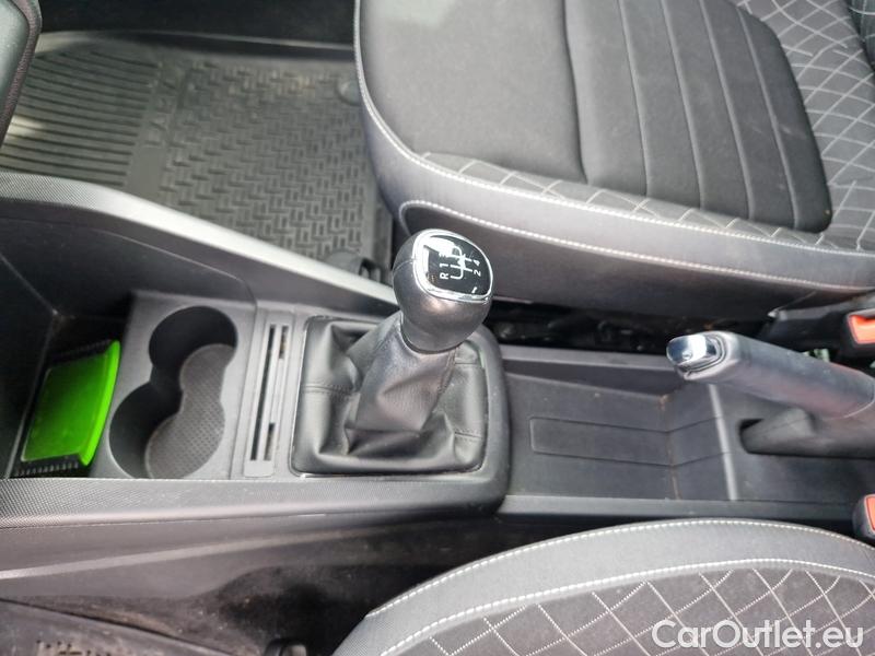 Skoda  Fabia  Combi (2015) Com.1.0TSI 70 Ambition 5d #3