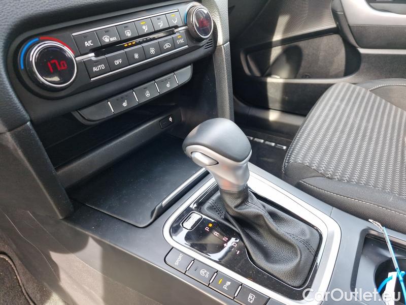  KIA  Cee'd Ceed Sportswagon (2018->) Ceed SW 1.5 T-GDI 118 Top AT #9