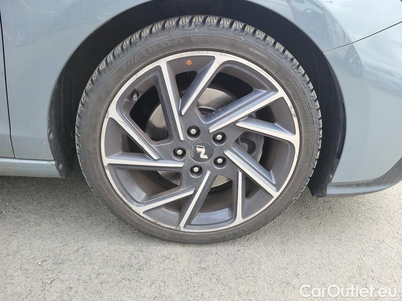  Hyundai  i30  (PD)(01.2017  ->)  FB 1.5TGDI 118 N Line #22