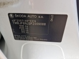  Skoda  Fabia  Combi (2015) Com.1.0TSI 70 Ambition 5d #10