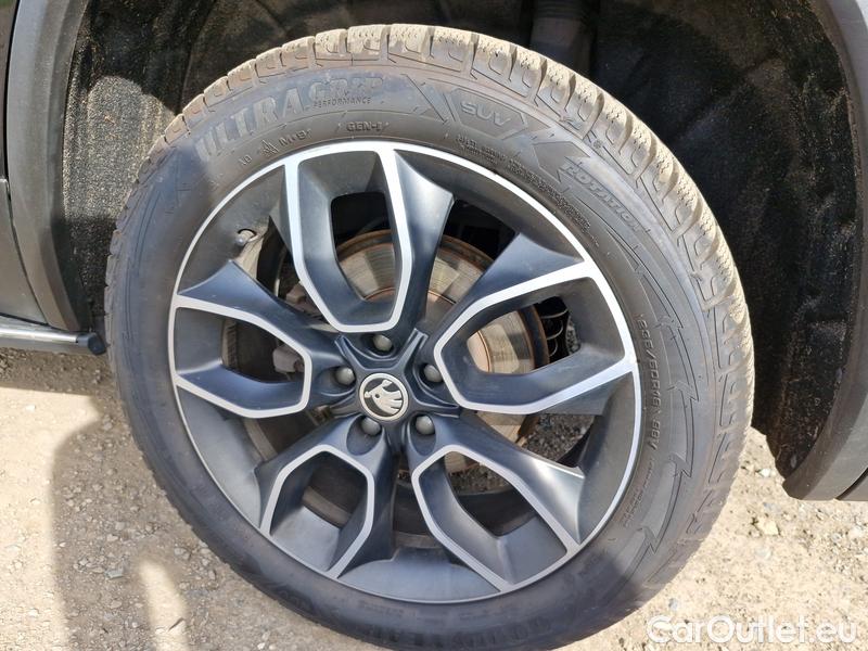  Skoda  Kodiaq  (2016)  2.0TDI 110 Style AT #22