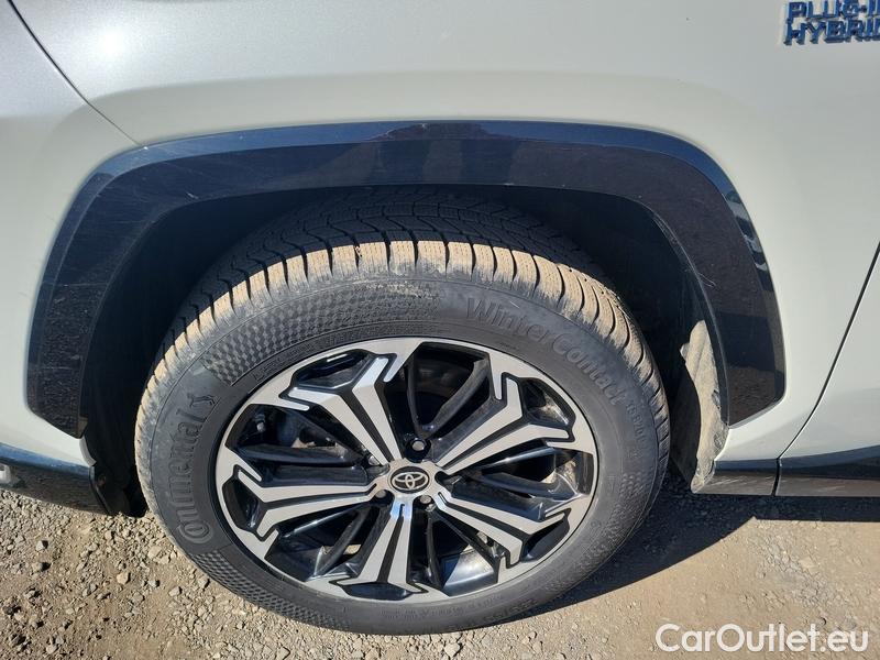  Toyota  RAV4  (2013)  2.5 PHEV Selection 4WD AT #15
