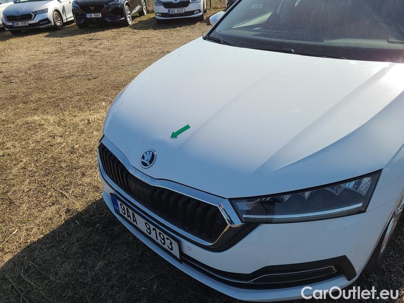  Skoda  Octavia  Combi (NX3)(2020) Oct.Combi 2.0TDI 85 Style #13