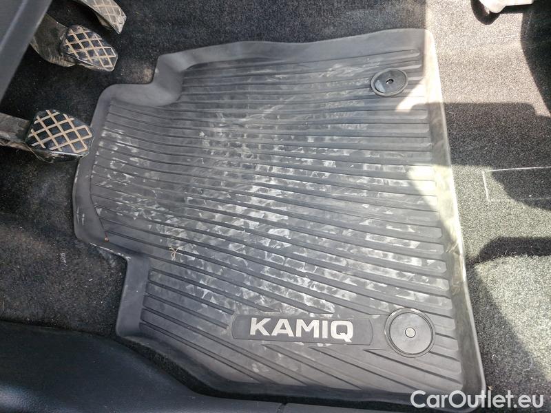 Skoda  KAMIQ -SUV (NW4) (2019)  1.0TSI 81 Ambition #5