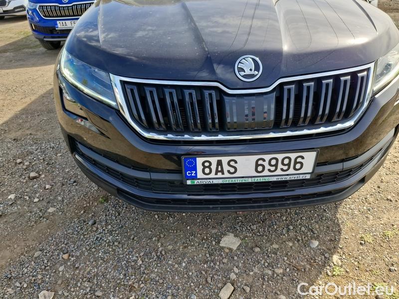  Skoda  Kodiaq  (2016)  2.0TDI 110 Style AT #3