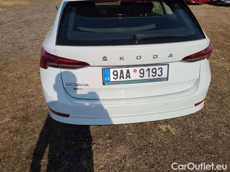  Skoda  Octavia  Combi (NX3)(2020) Oct.Combi 2.0TDI 85 Style #6