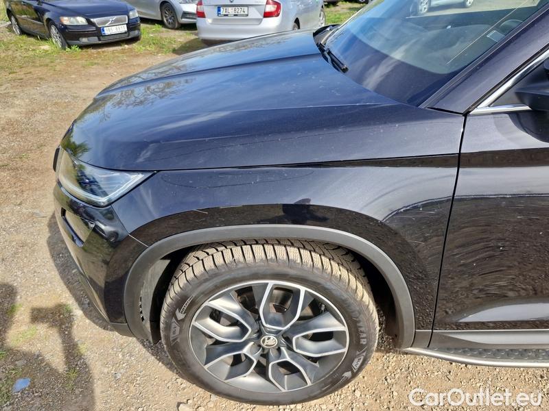  Skoda  Kodiaq  (2016)  2.0TDI 110 Style AT #6