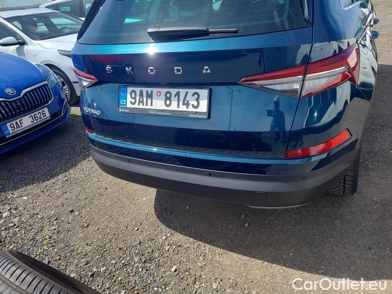  Skoda  Kodiaq  (2016)  2.0TDI 110 Style AT #15