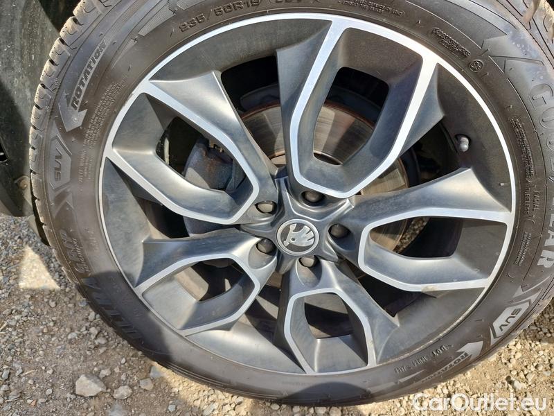  Skoda  Kodiaq  (2016)  2.0TDI 110 Style AT #8