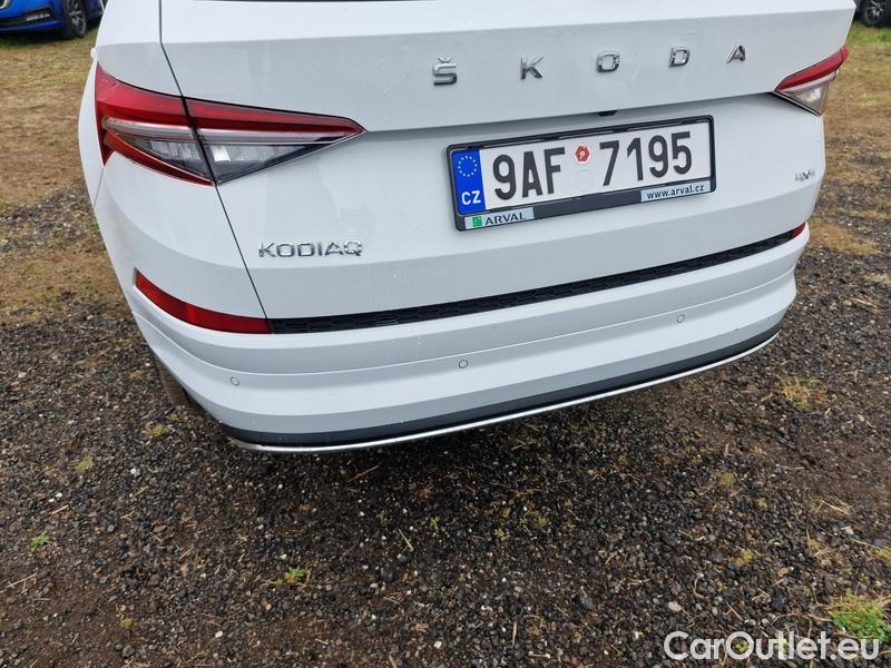  Skoda  Kodiaq  (2016) 2.0TDI 147 L&K 4x4 AT #8