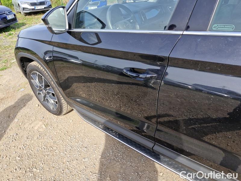  Skoda  Kodiaq  (2016)  2.0TDI 110 Style AT #11