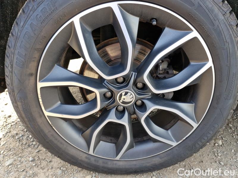  Skoda  Kodiaq  (2016)  2.0TDI 110 Style AT #33