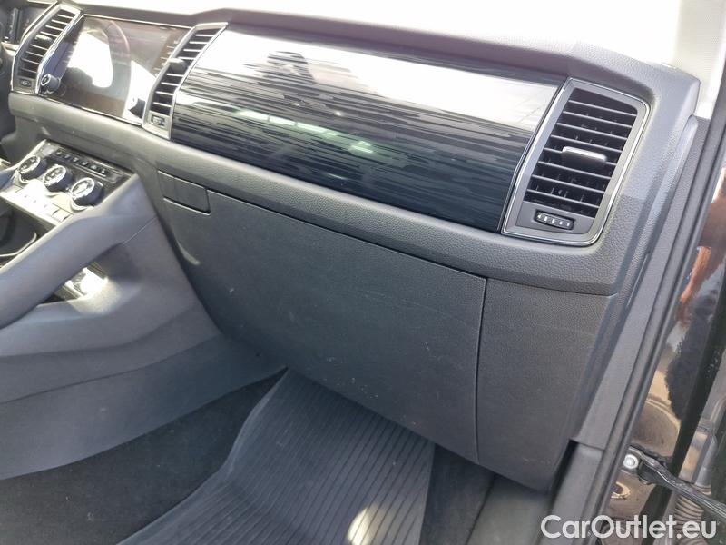  Skoda  Kodiaq  (2016)  2.0TDI 110 Style AT #38