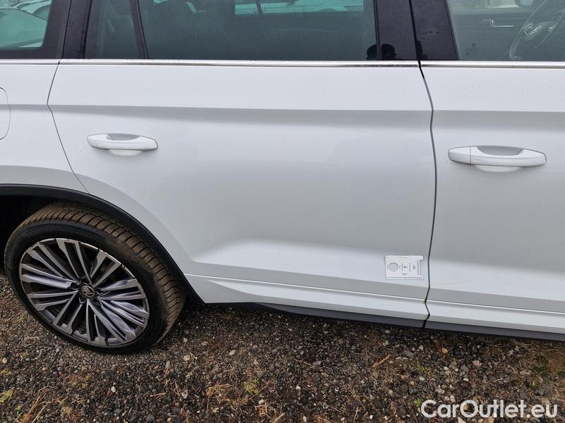  Skoda  Kodiaq  (2016) 2.0TDI 147 L&K 4x4 AT #25
