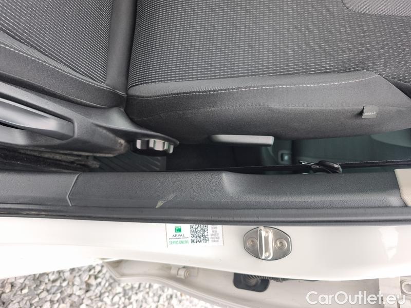  Skoda  Octavia  Combi (NX3)(2020) Oct.Combi 1.5TSI 110 Ambition #9