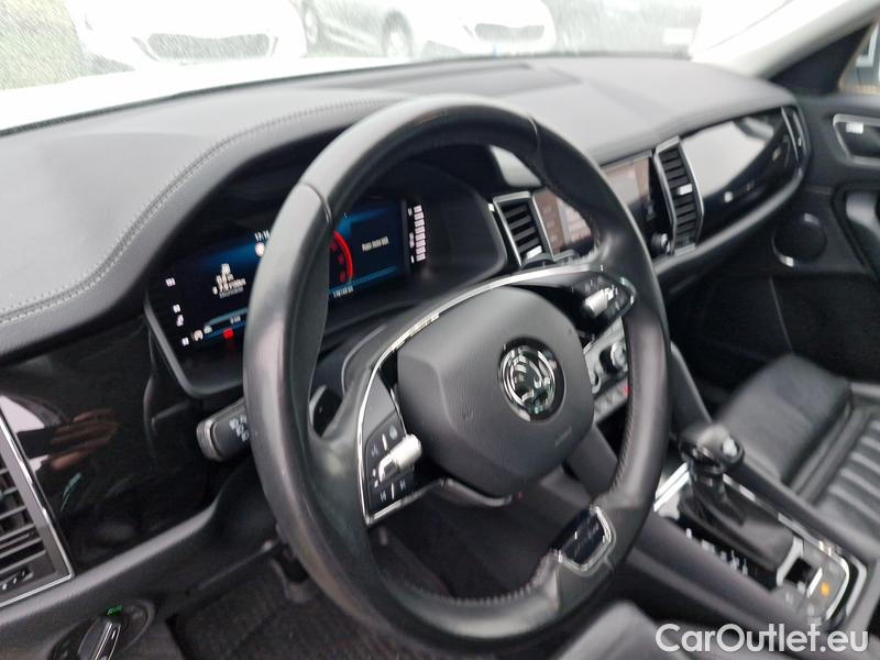  Skoda  Kodiaq  (2016) 2.0TDI 147 L&K 4x4 AT #15