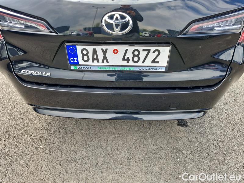  Toyota  Corolla  TouringSports (E21) (2019)  TS 1.2T Comfort #14