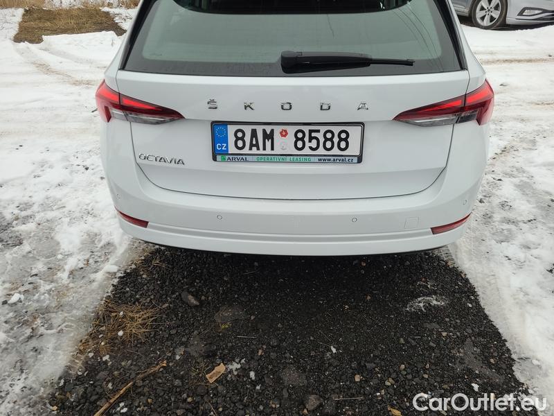  Skoda  Octavia  Combi (NX3)(2020) Oct.Combi 2.0TDI 110 Style AT #3
