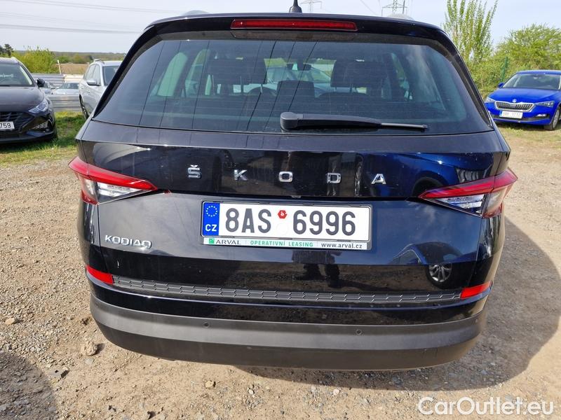  Skoda  Kodiaq  (2016)  2.0TDI 110 Style AT #32
