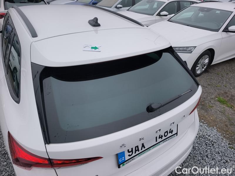  Skoda  Octavia  Combi (NX3)(2020) Oct.Combi 1.5TSI 110 Ambition #11