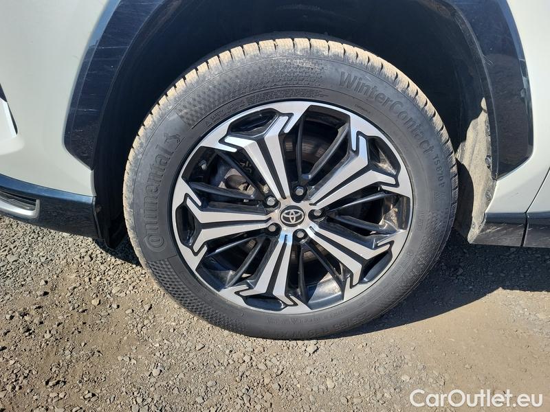  Toyota  RAV4  (2013)  2.5 PHEV Selection 4WD AT #3