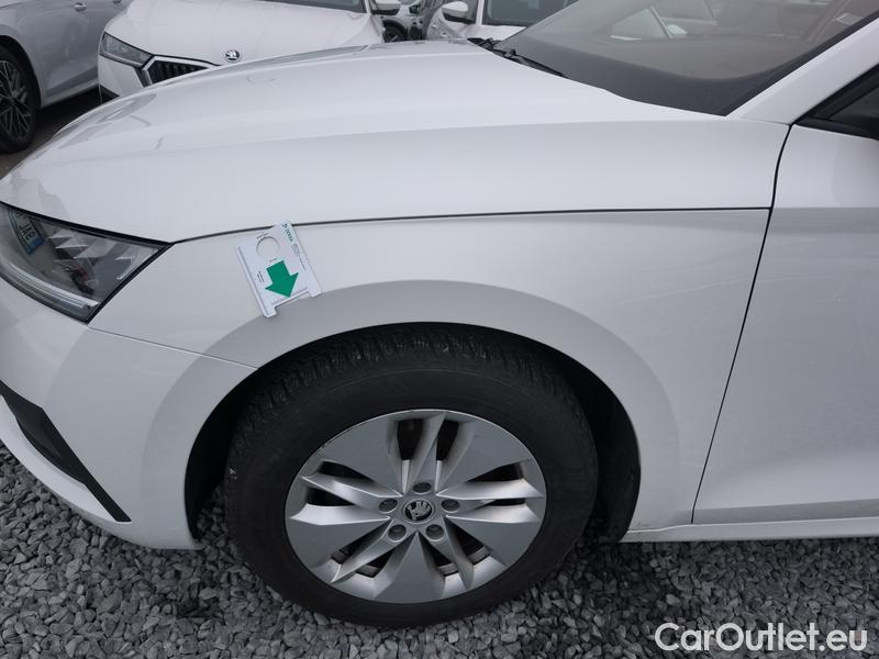  Skoda  Octavia  Combi (NX3)(2020) Oct.Combi 1.5TSI 110 Ambition #2