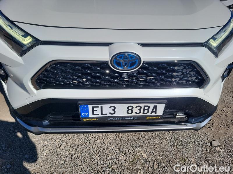  Toyota  RAV4  (2013)  2.5 PHEV Selection 4WD AT #2