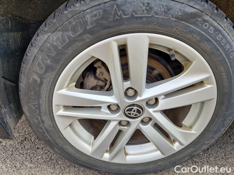  Toyota  Corolla  TouringSports (E21) (2019)  TS 1.2T Comfort #21
