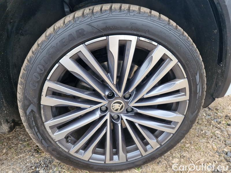  Skoda  Kodiaq  (2016) 2.0TDI 147 L&K 4x4 AT #14