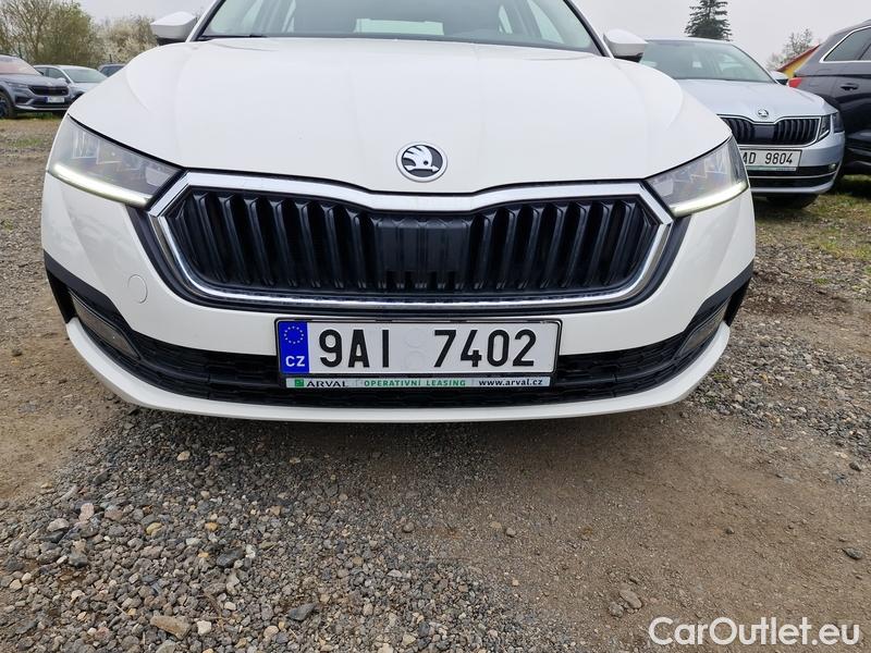  Skoda  Octavia  Lim. (NX3)(2020)  2.0TDI 85 Ambition 5d #5