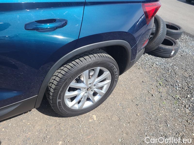  Skoda  Kodiaq  (2016)  2.0TDI 110 Style AT #10