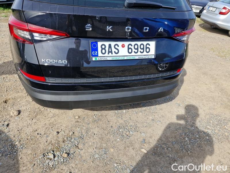  Skoda  Kodiaq  (2016)  2.0TDI 110 Style AT #25