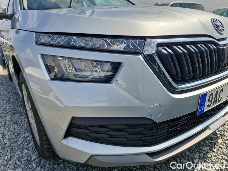  Skoda  KAMIQ -SUV (NW4) (2019)  1.0TSI 81 Ambition #2