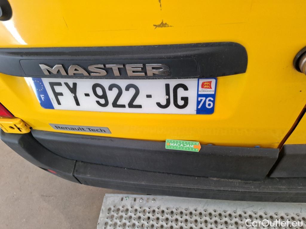  Renault  Master RENAULT  / 2019 / 4P / Fourgon tôlé FG Z.E.Tr CF F3100 L2H2 R75 AI - 19 #32