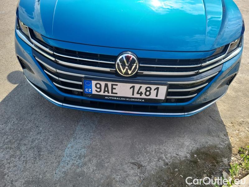  Volkswagen  Arteon  (3H8)(2020)  2.0 TDI 110 Eleg.AT 5d #2