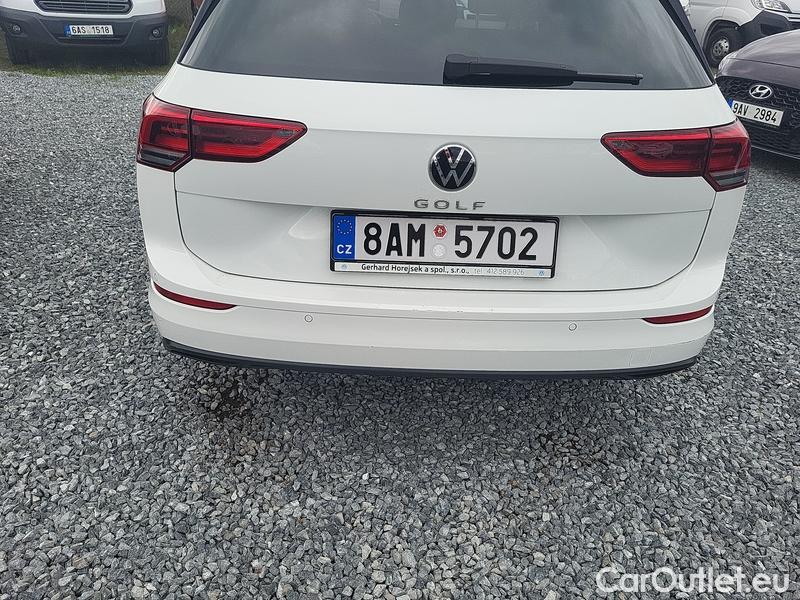  Volkswagen  Golf  VII Variant  (BV5)(2017->) Var.2.0TDI 85 Life 5d #10