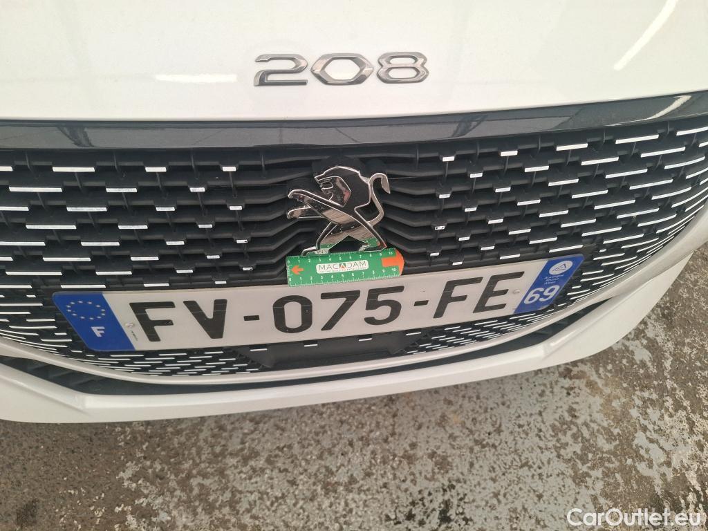  Peugeot  208  (e-) Active Business R 50kWh BVA / TRANSFO VP VF #18