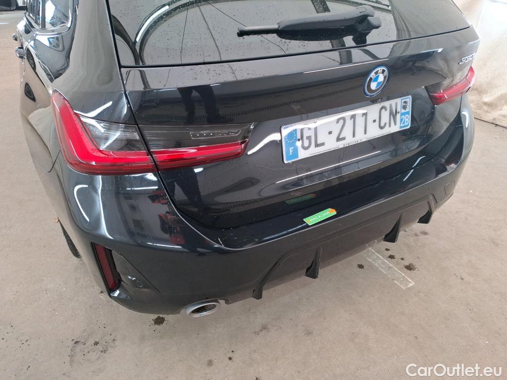  Bmw  Serie 3 BMW Série 3 Touring / 2022 / 5P / Break 330e 292ch M Sport BVA8 Hybride LOT BMW #4