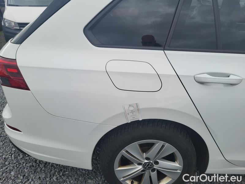  Volkswagen  Golf  VII Variant  (BV5)(2017->) Var.2.0TDI 85 Life 5d #16
