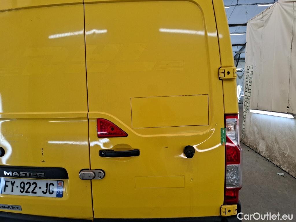  Renault  Master RENAULT  / 2019 / 4P / Fourgon tôlé FG Z.E.Tr CF F3100 L2H2 R75 AI - 19 #8