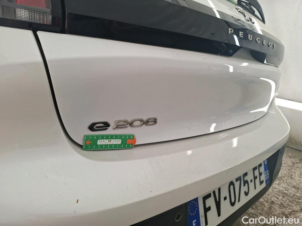  Peugeot  208  (e-) Active Business R 50kWh BVA / TRANSFO VP VF #25