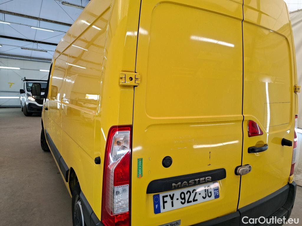  Renault  Master RENAULT  / 2019 / 4P / Fourgon tôlé FG Z.E.Tr CF F3100 L2H2 R75 AI - 19 #42