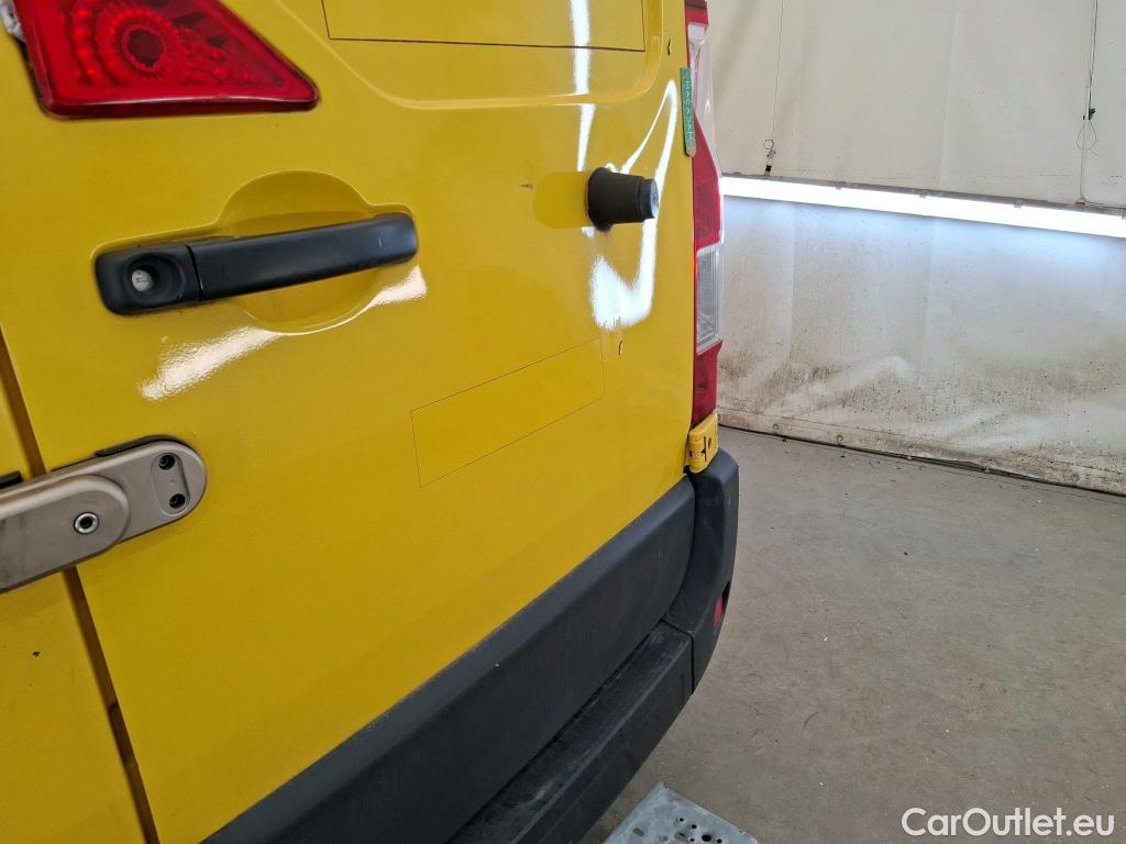  Renault  Master RENAULT  / 2019 / 4P / Fourgon tôlé FG Z.E.Tr CF F3100 L2H2 R75 AI - 19 #9